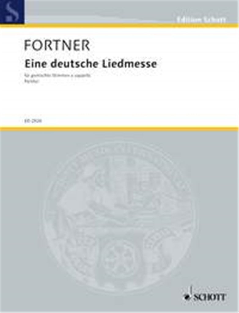 Eine deutsche Liedmesse